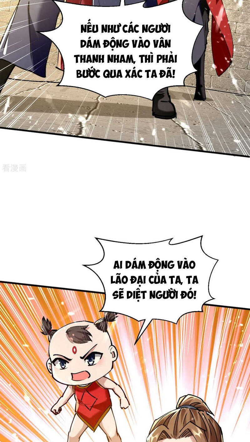 Tiên Đế Trở Về - Chương 308