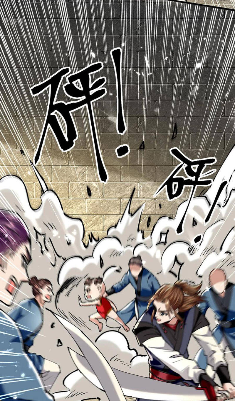 Tiên Đế Trở Về - Chương 308