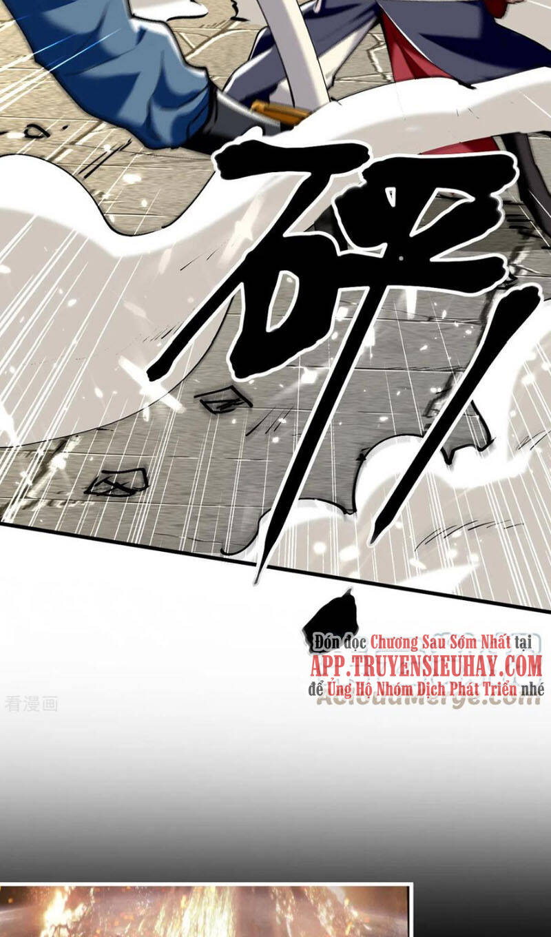 Tiên Đế Trở Về - Chương 308