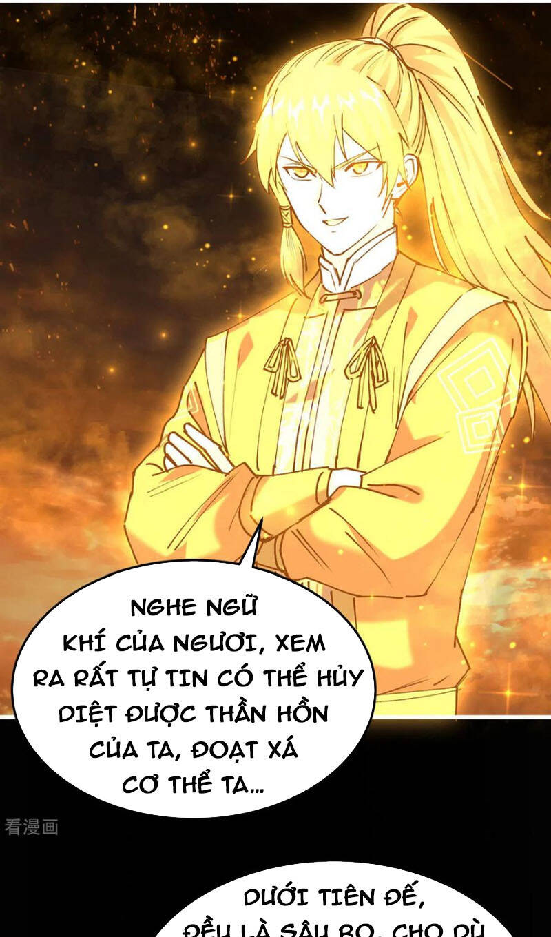 Tiên Đế Trở Về - Chương 308