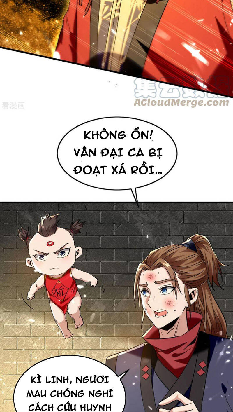 Tiên Đế Trở Về - Chương 308