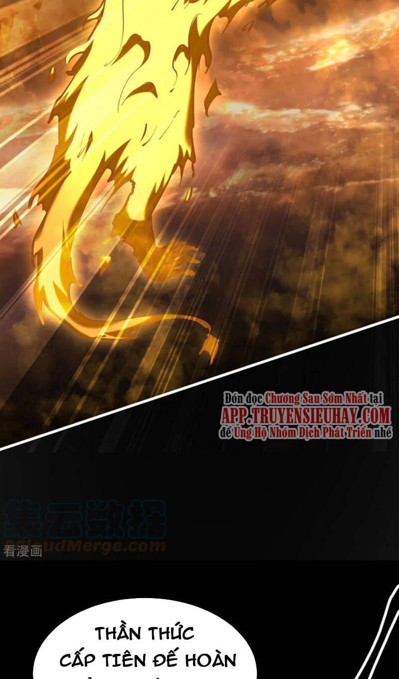 Tiên Đế Trở Về - Chương 308