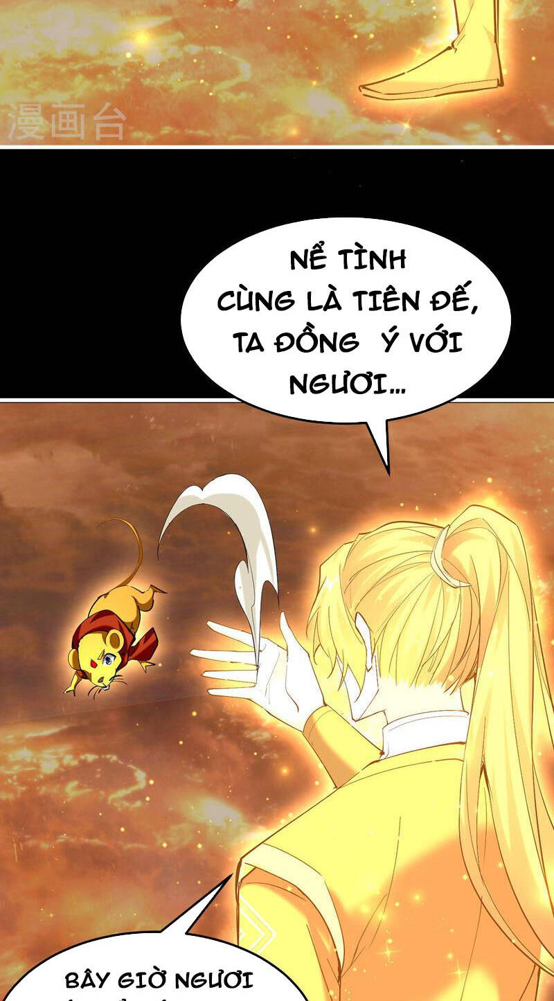 Tiên Đế Trở Về - Chương 309