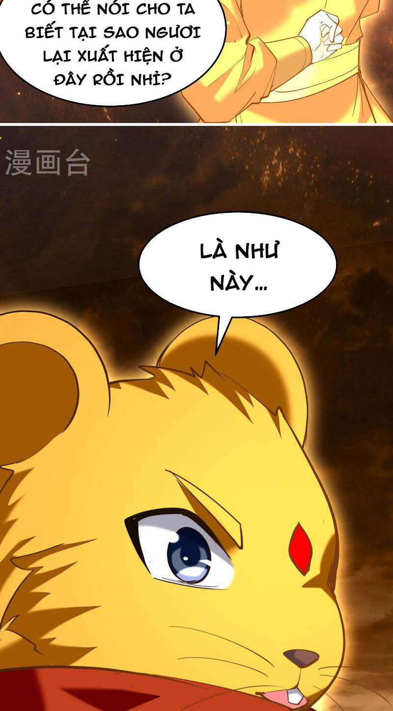 Tiên Đế Trở Về - Chương 309