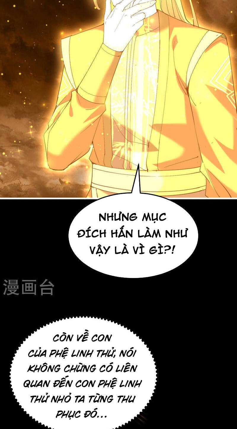 Tiên Đế Trở Về - Chương 309