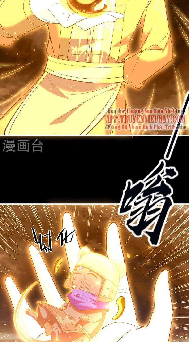Tiên Đế Trở Về - Chương 309