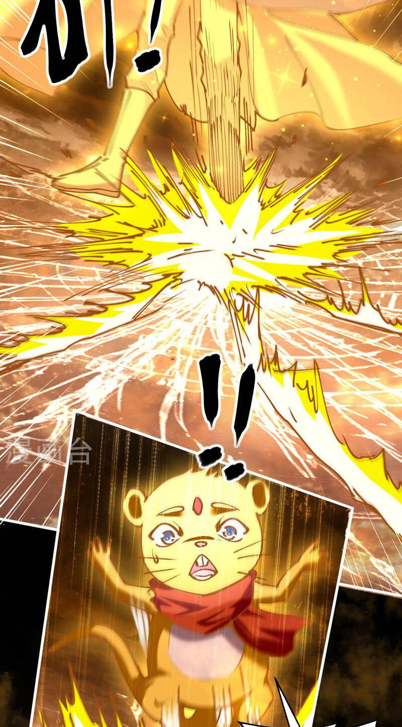 Tiên Đế Trở Về - Chương 309