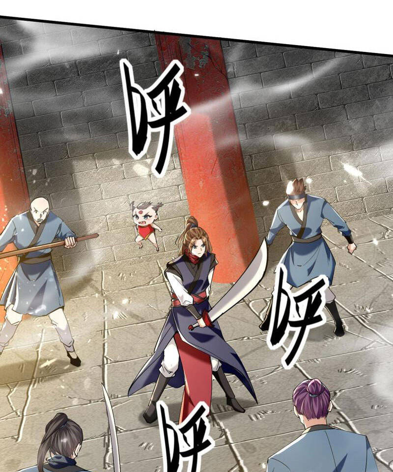 Tiên Đế Trở Về - Chương 309