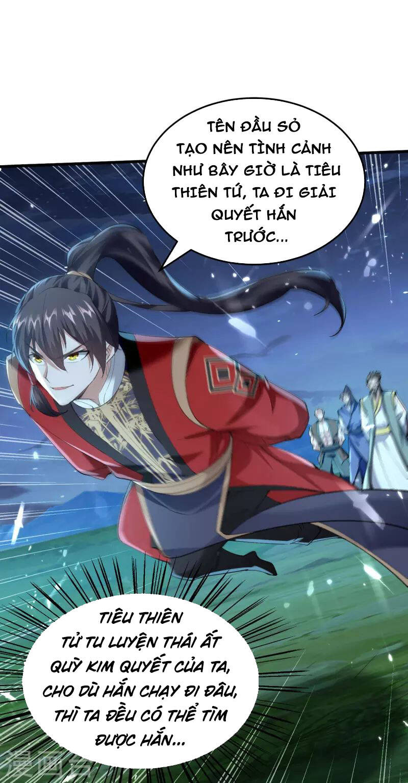 Tiên Đế Trở Về - Chương 314