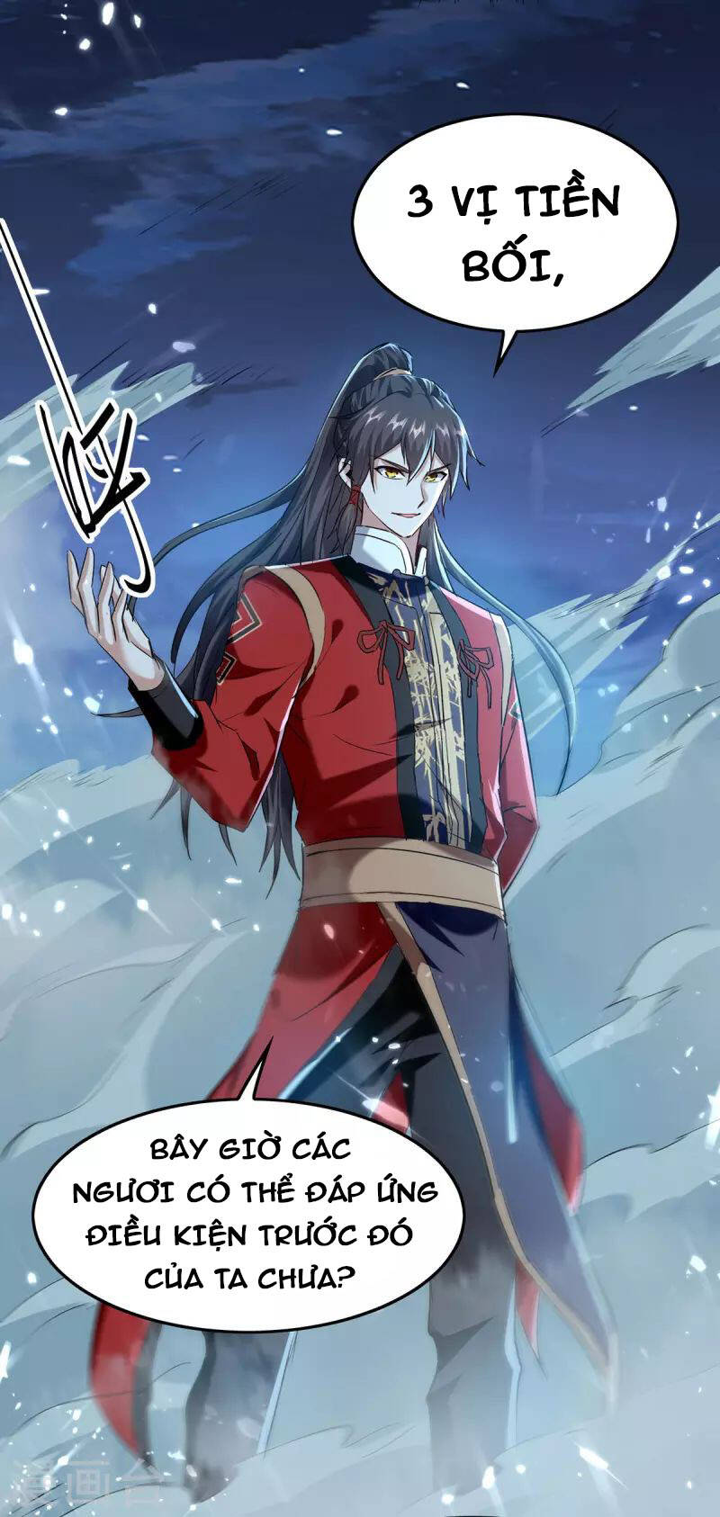 Tiên Đế Trở Về - Chương 314