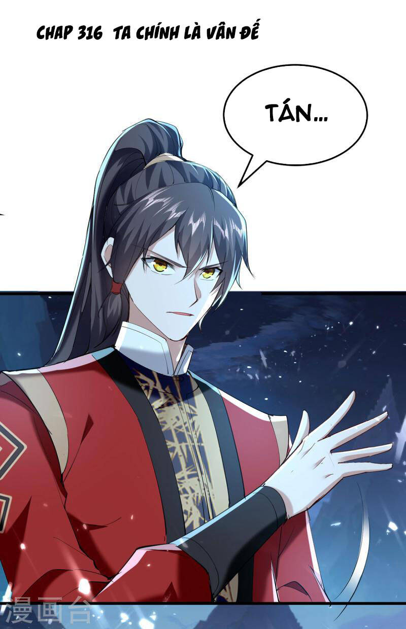Tiên Đế Trở Về - Chương 316