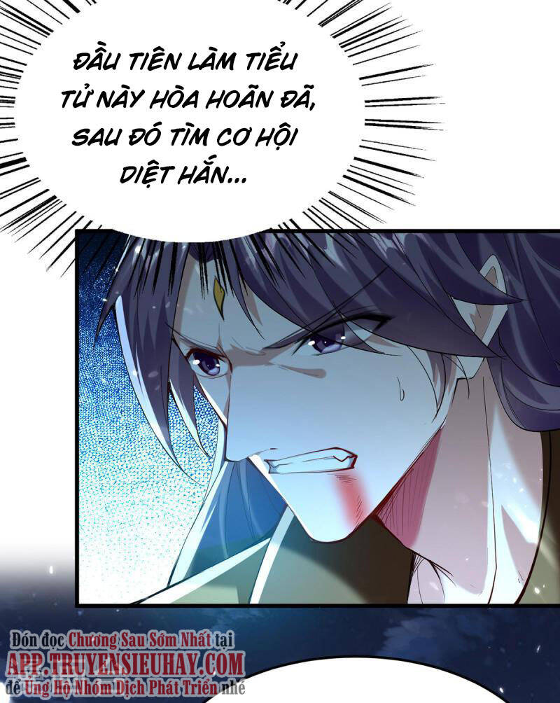 Tiên Đế Trở Về - Chương 316