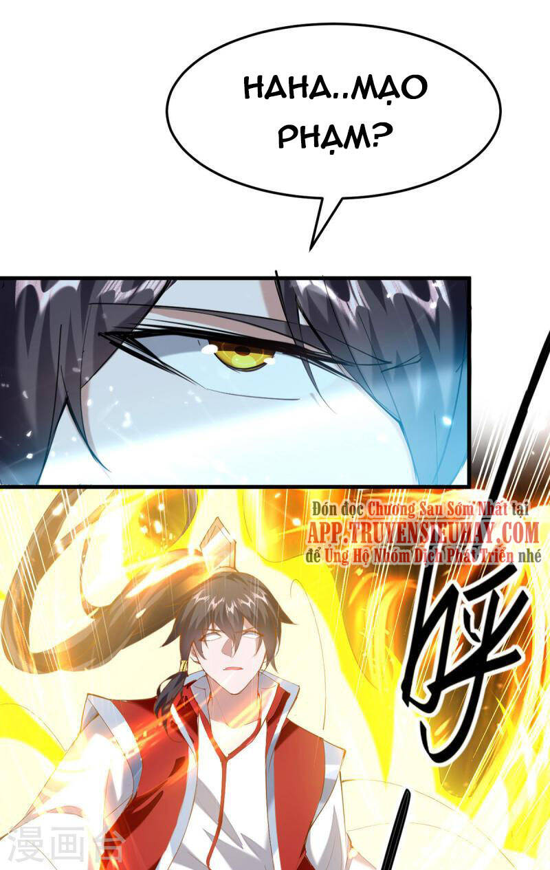 Tiên Đế Trở Về - Chương 316