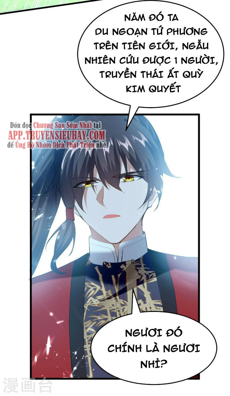 Tiên Đế Trở Về - Chương 316