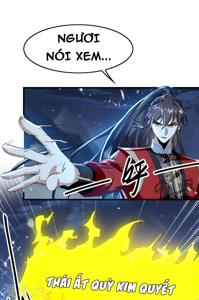 Tiên Đế Trở Về - Chương 316