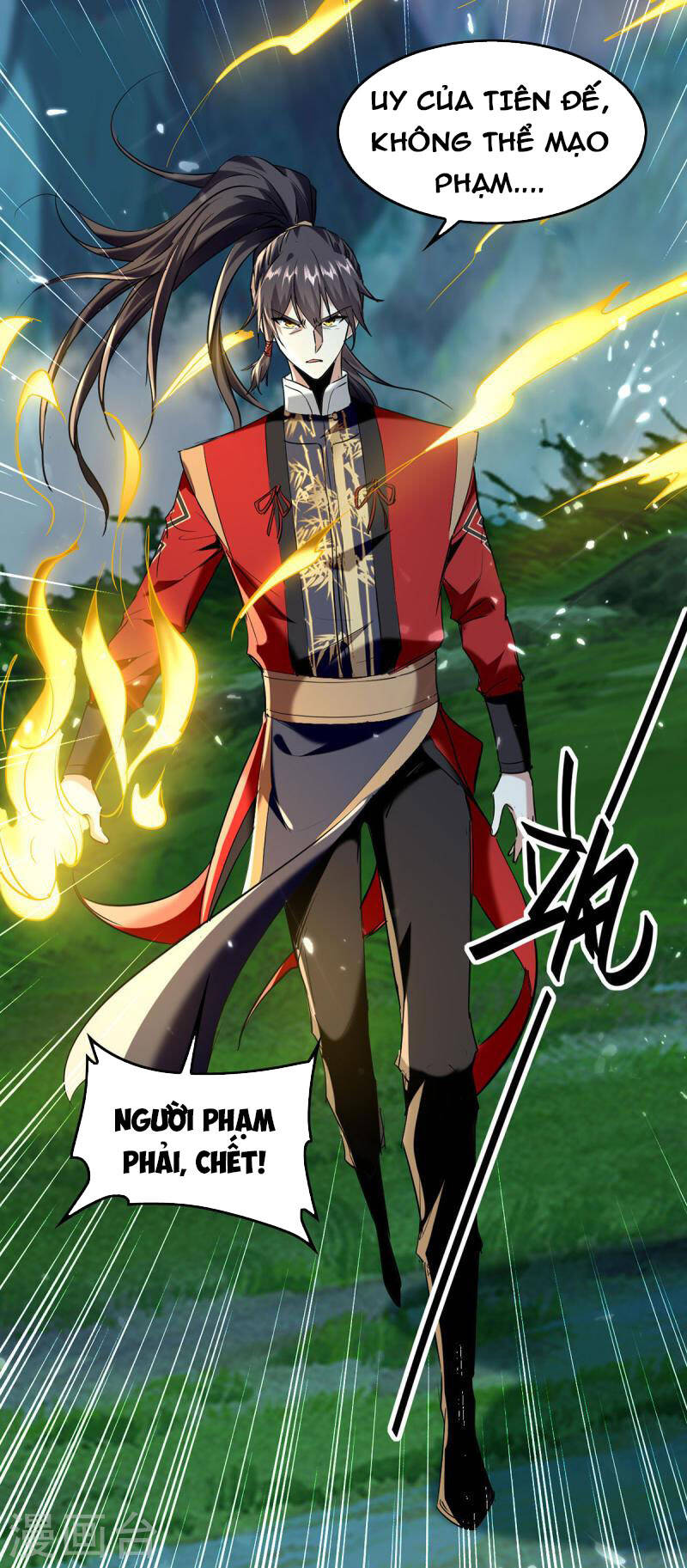 Tiên Đế Trở Về - Chương 316