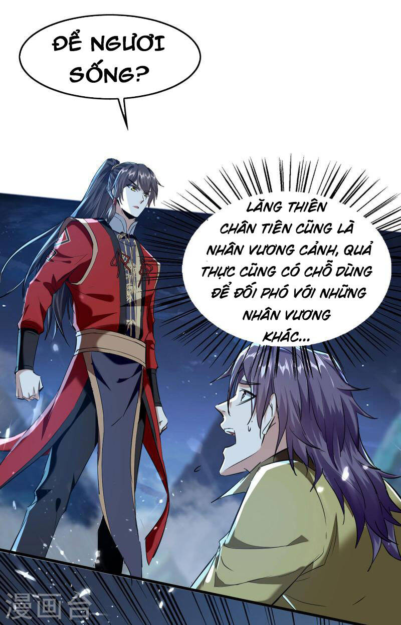 Tiên Đế Trở Về - Chương 316