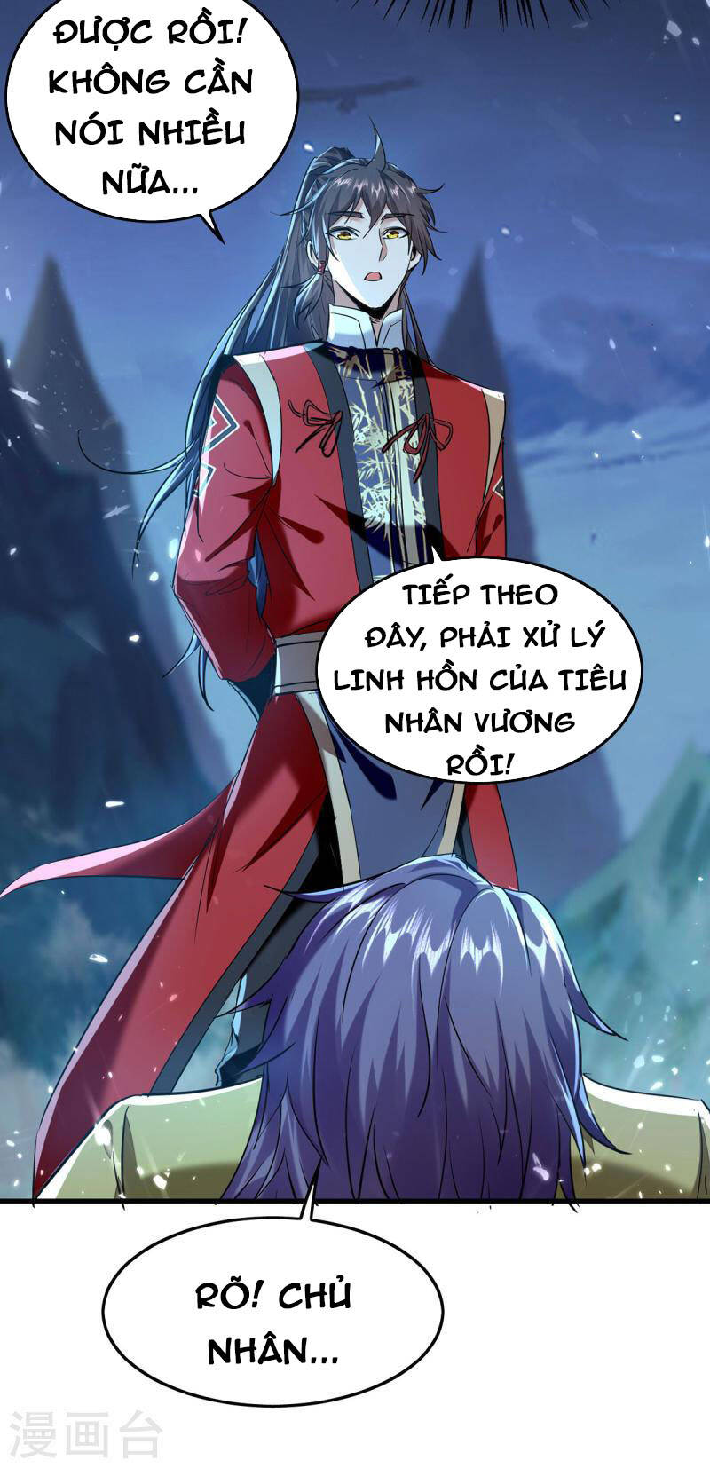 Tiên Đế Trở Về - Chương 316