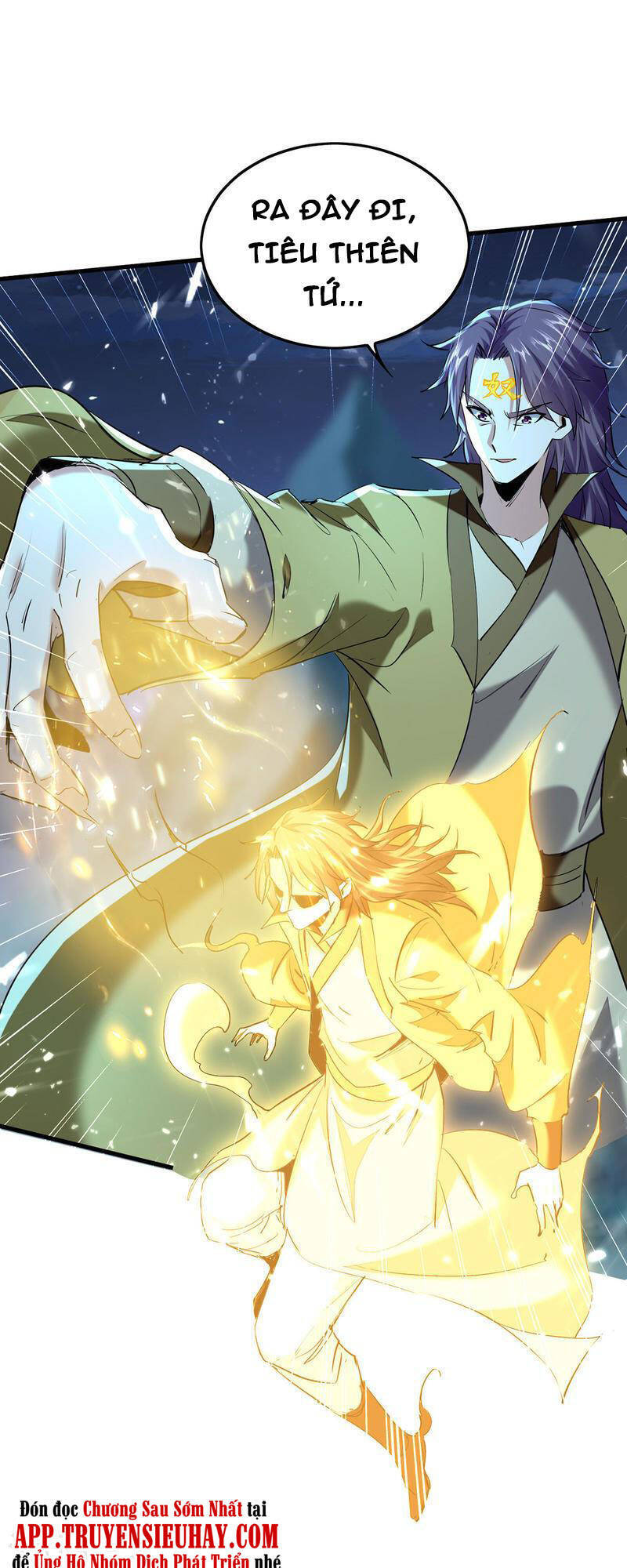 Tiên Đế Trở Về - Chương 316