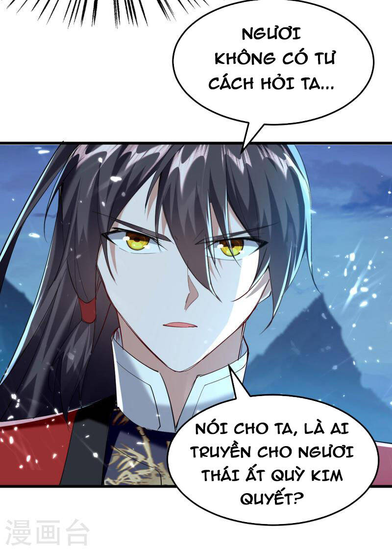 Tiên Đế Trở Về - Chương 316