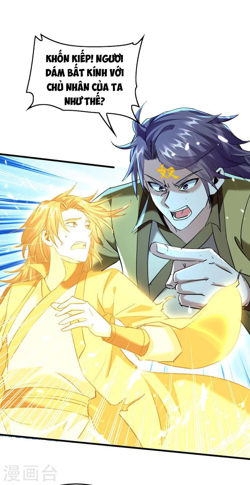 Tiên Đế Trở Về - Chương 316