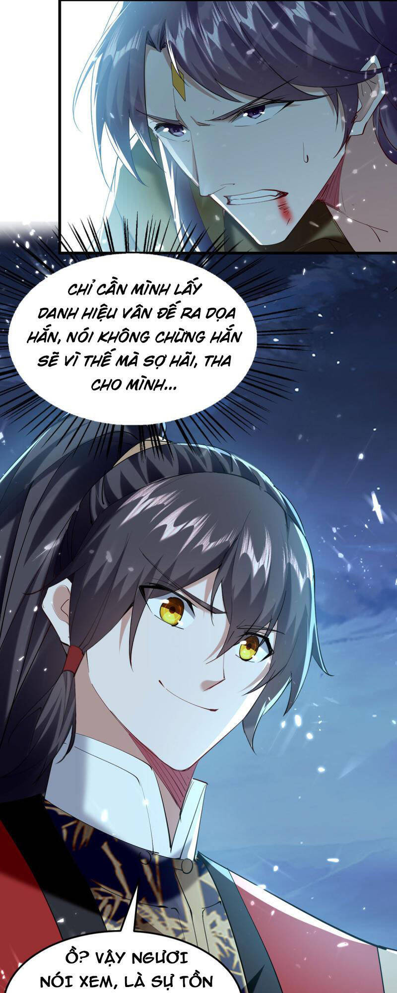 Tiên Đế Trở Về - Chương 316