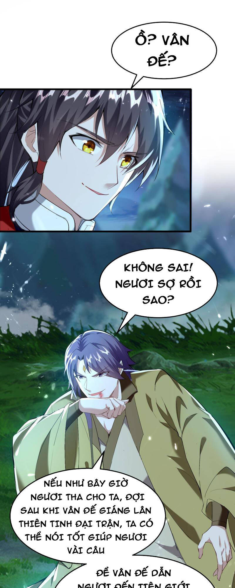 Tiên Đế Trở Về - Chương 316