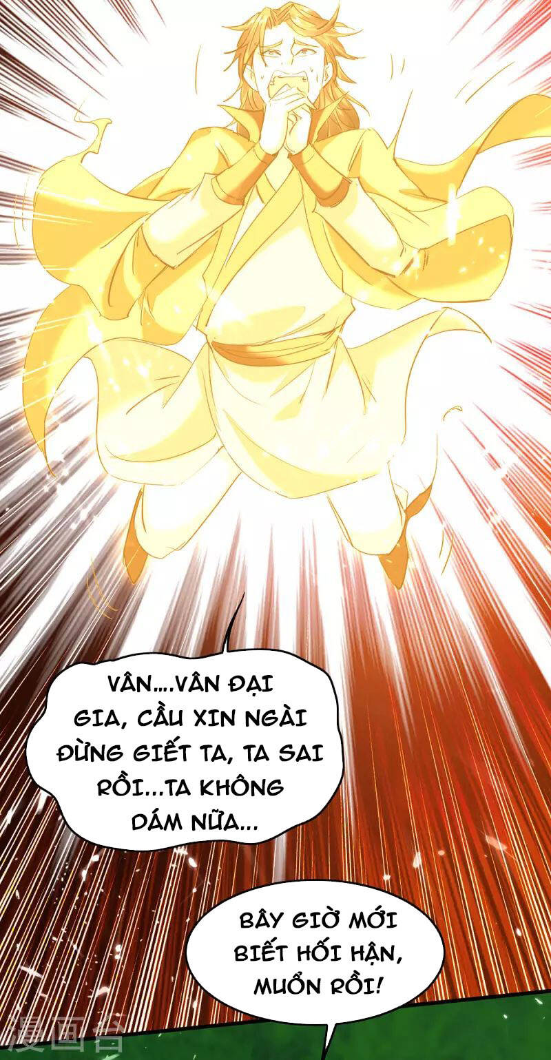 Tiên Đế Trở Về - Chương 317