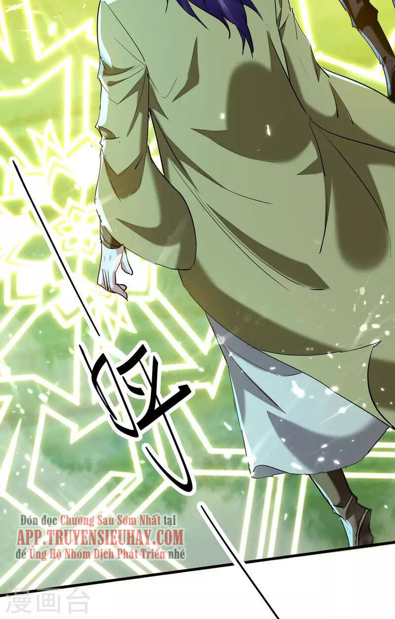 Tiên Đế Trở Về - Chương 317