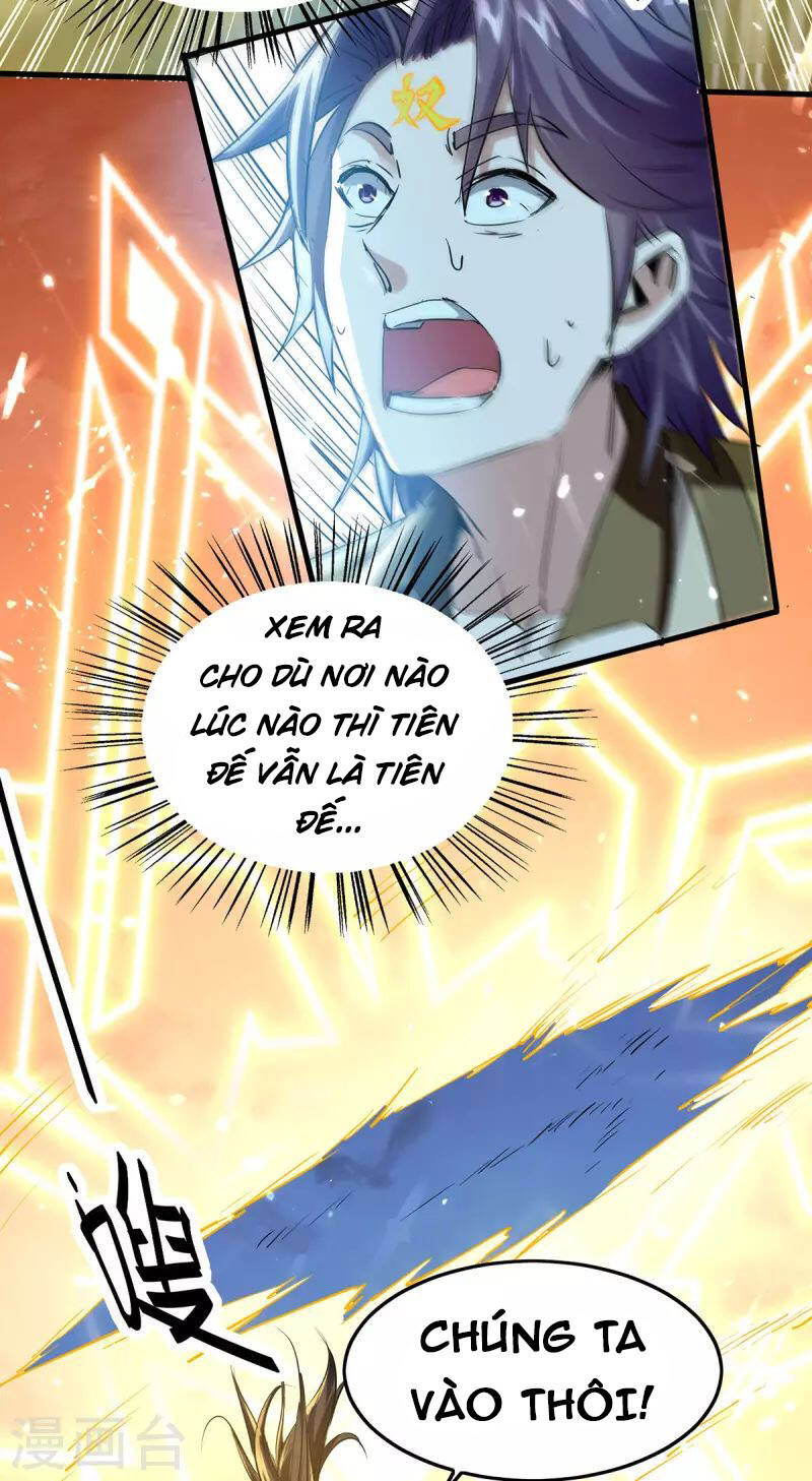 Tiên Đế Trở Về - Chương 317