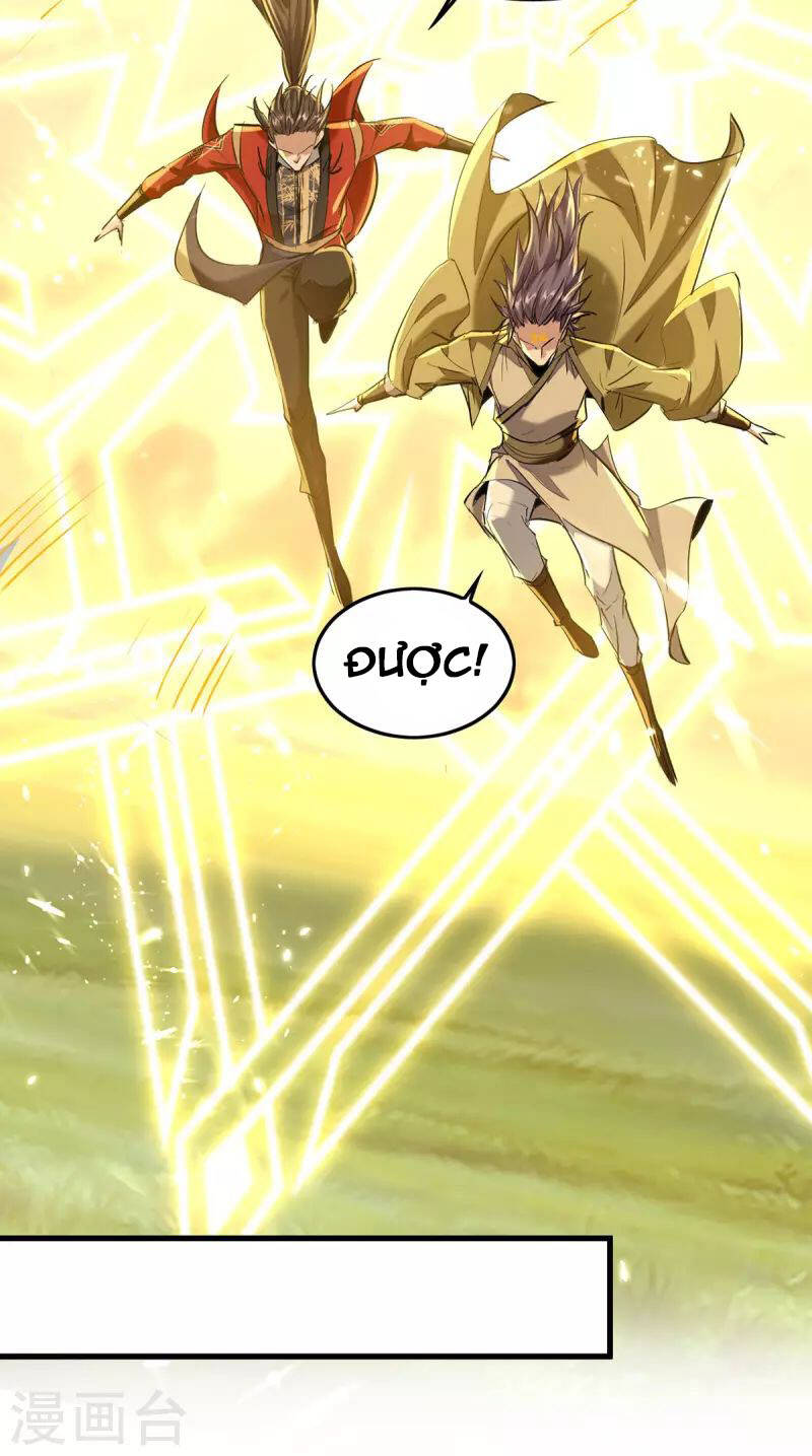 Tiên Đế Trở Về - Chương 317