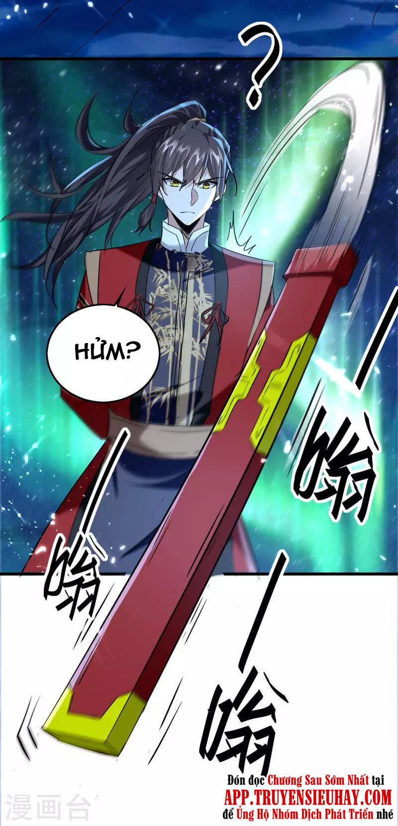 Tiên Đế Trở Về - Chương 317