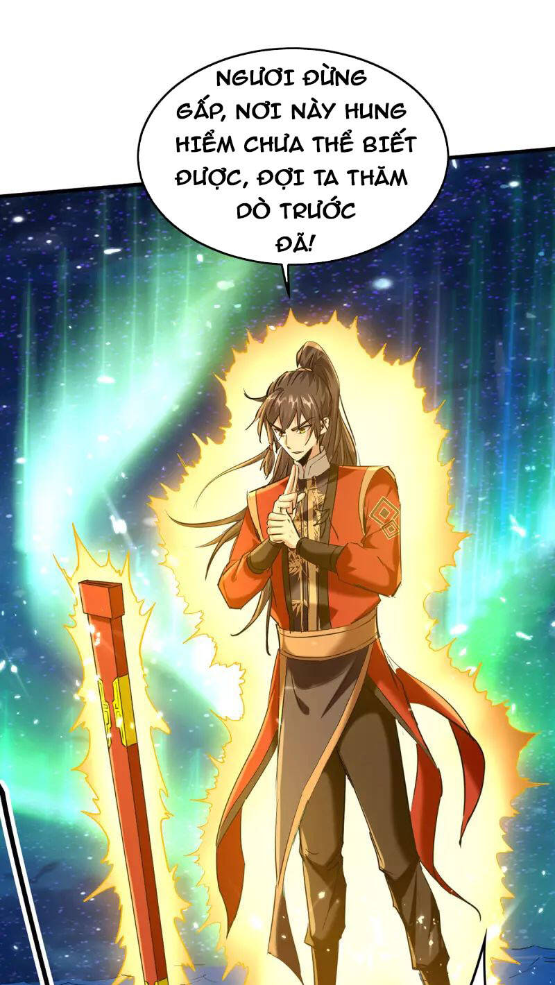 Tiên Đế Trở Về - Chương 317