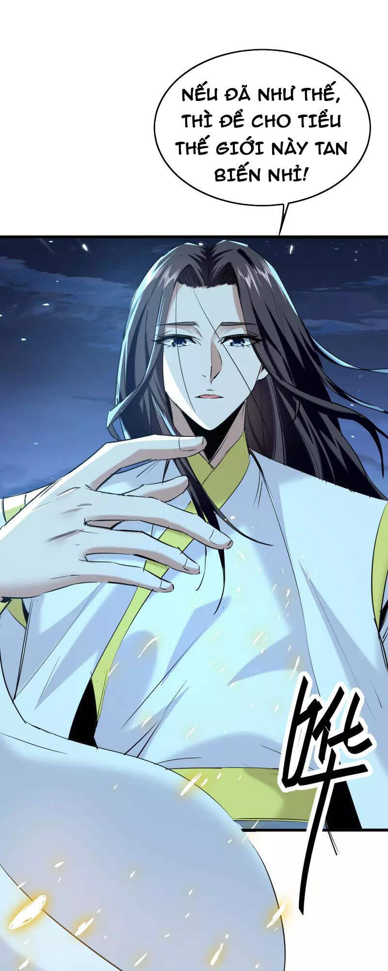 Tiên Đế Trở Về - Chương 318