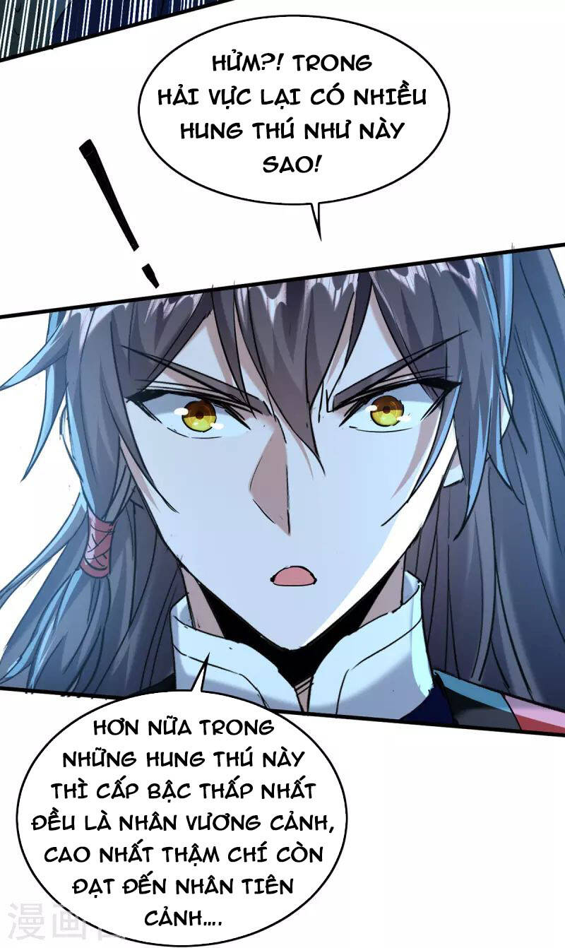 Tiên Đế Trở Về - Chương 318