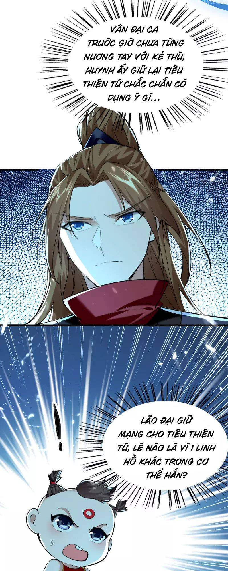 Tiên Đế Trở Về - Chương 318