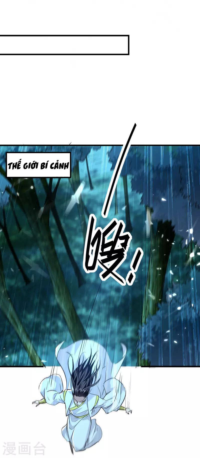 Tiên Đế Trở Về - Chương 318