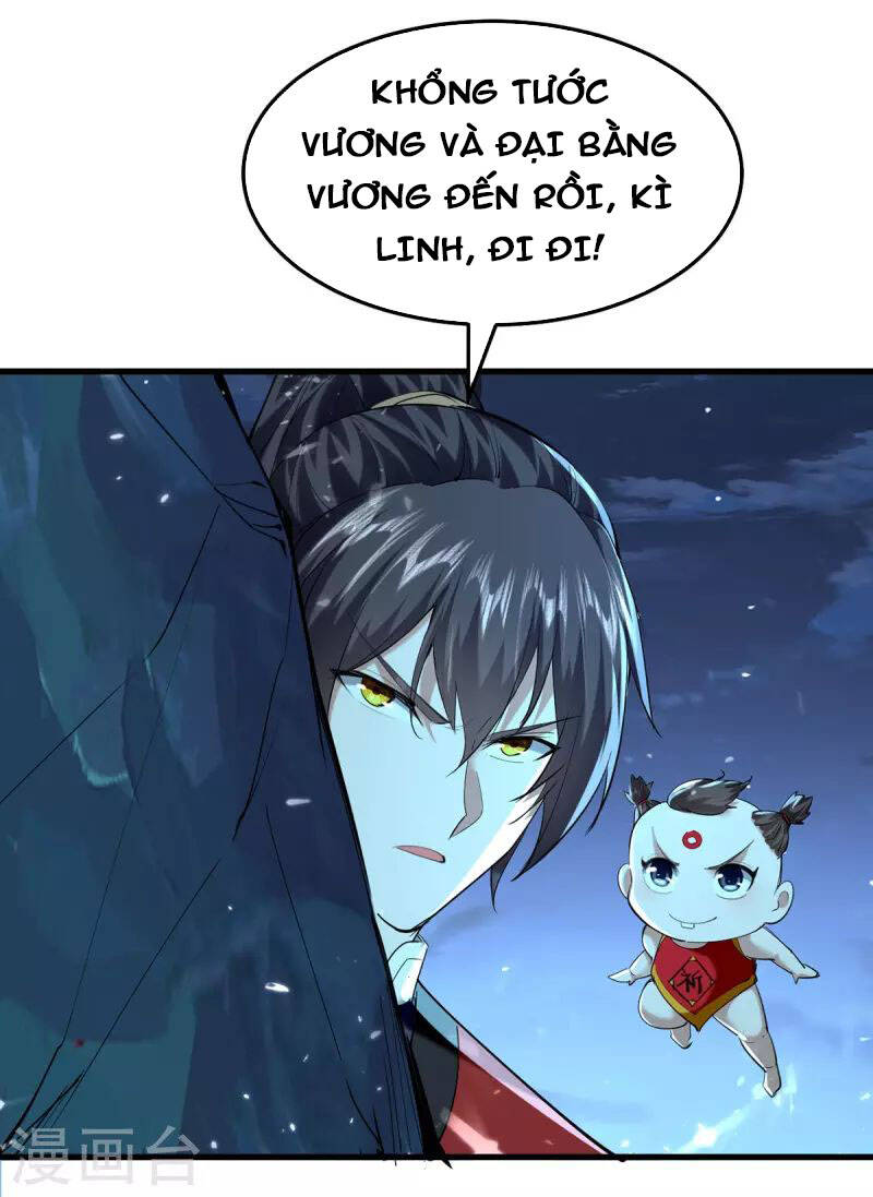 Tiên Đế Trở Về - Chương 319