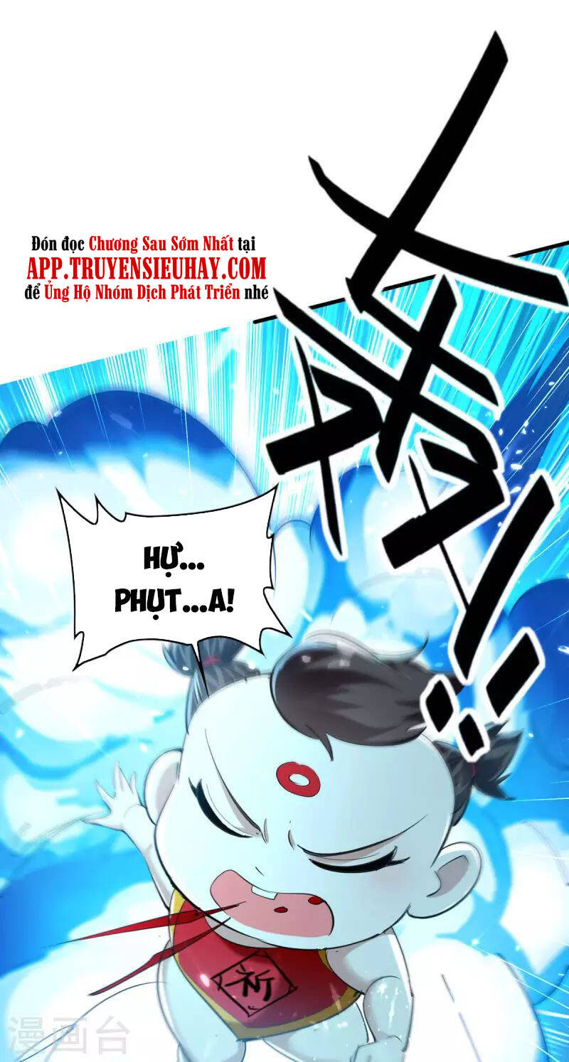 Tiên Đế Trở Về - Chương 319