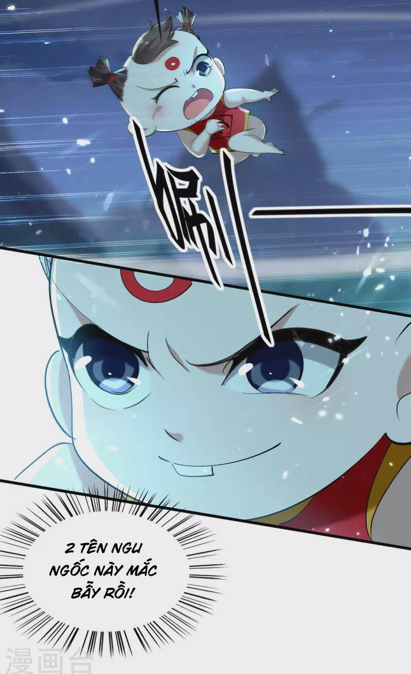 Tiên Đế Trở Về - Chương 319