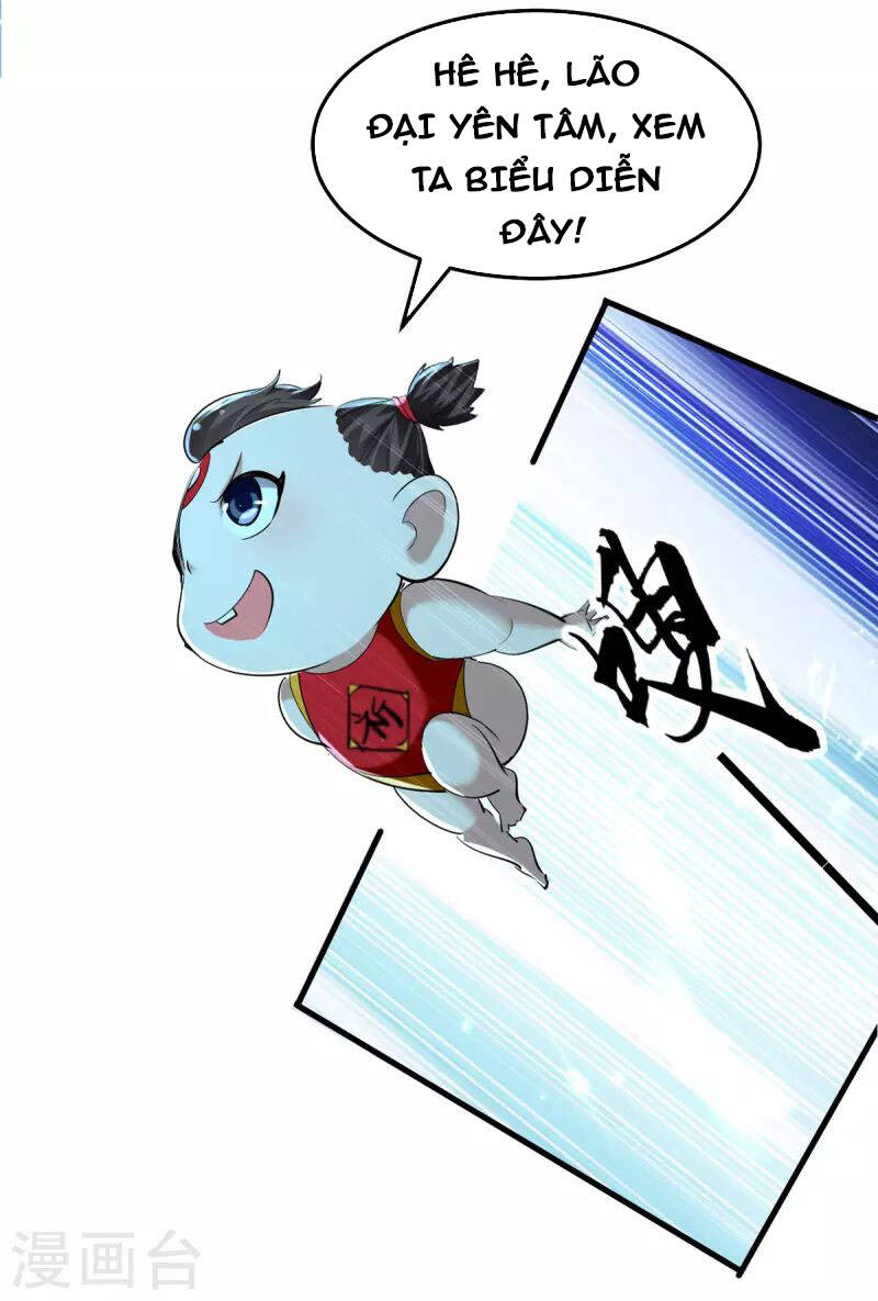 Tiên Đế Trở Về - Chương 319