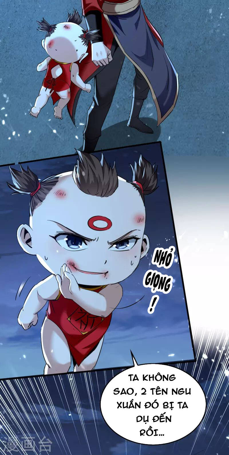 Tiên Đế Trở Về - Chương 319