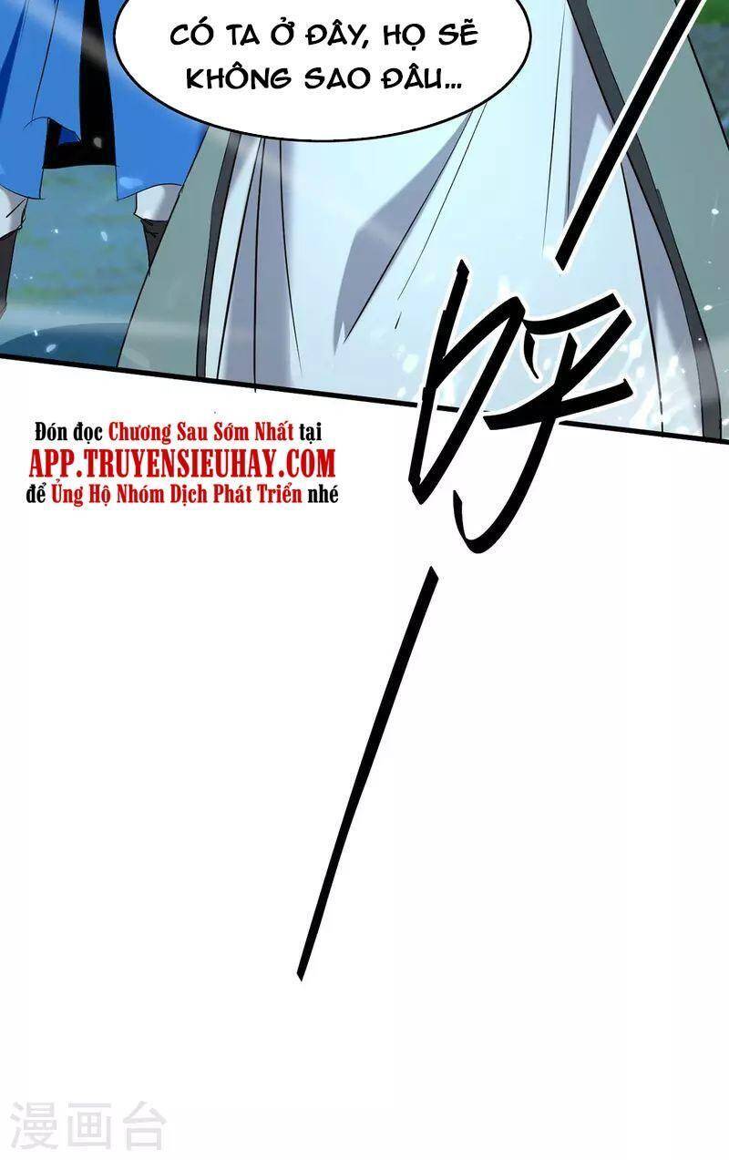 Tiên Đế Trở Về - Chương 320