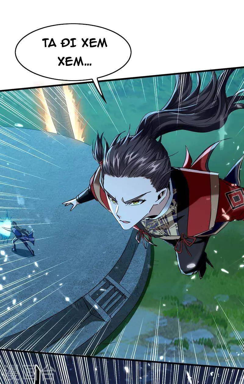 Tiên Đế Trở Về - Chương 320