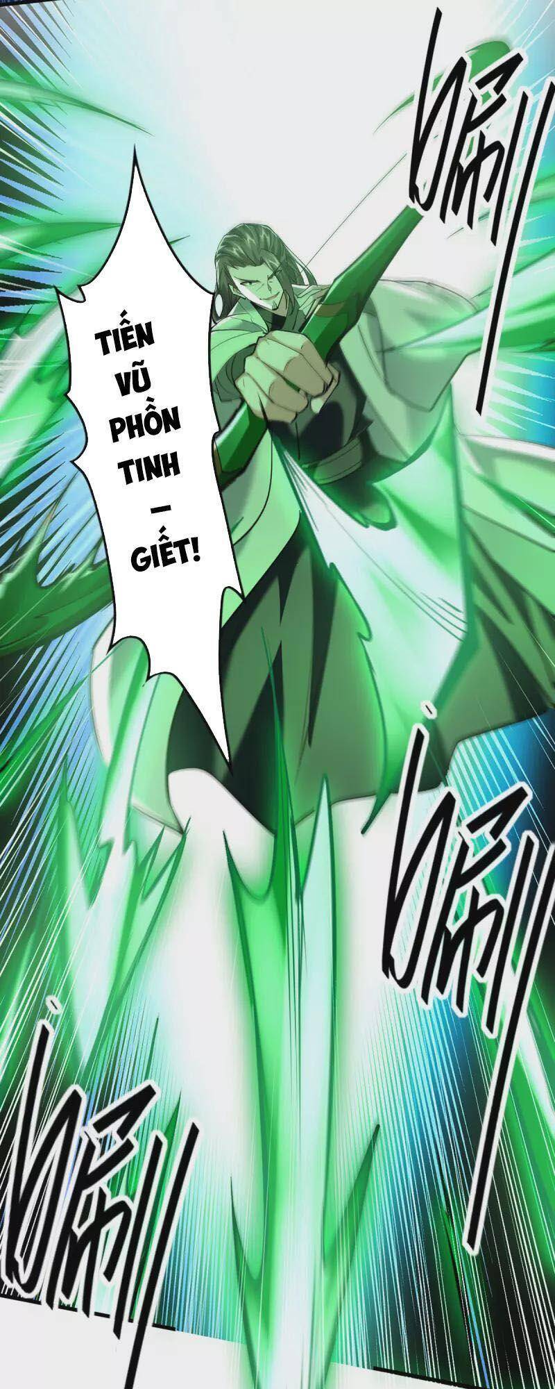 Tiên Đế Trở Về - Chương 329