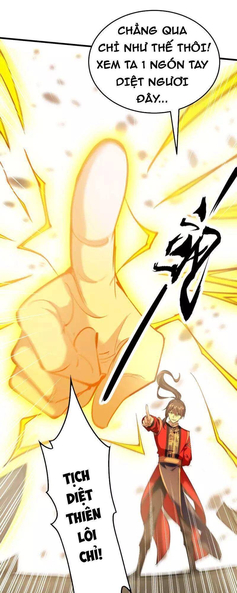 Tiên Đế Trở Về - Chương 329