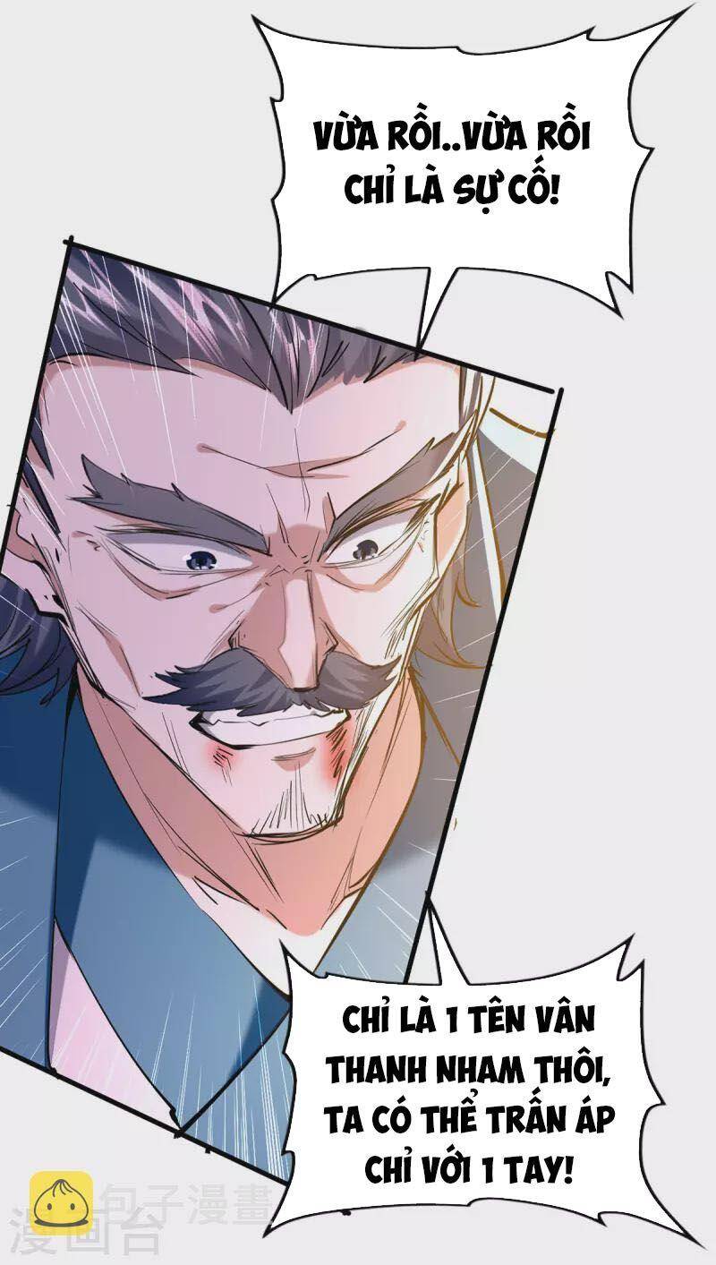 Tiên Đế Trở Về - Chương 329