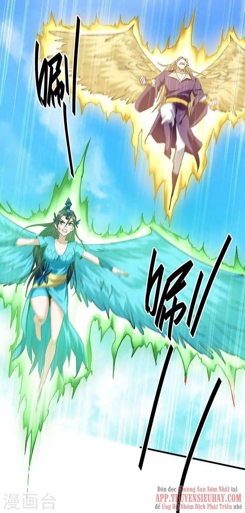Tiên Đế Trở Về - Chương 329