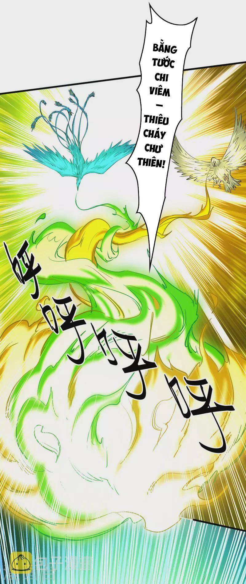 Tiên Đế Trở Về - Chương 329