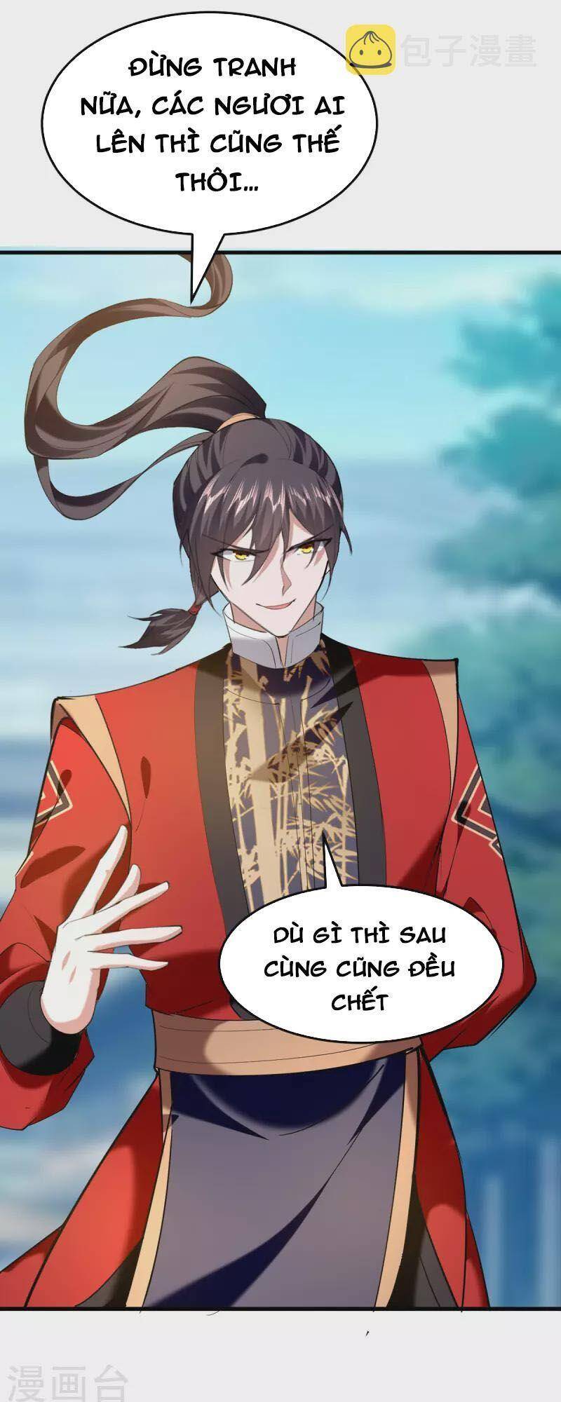 Tiên Đế Trở Về - Chương 329